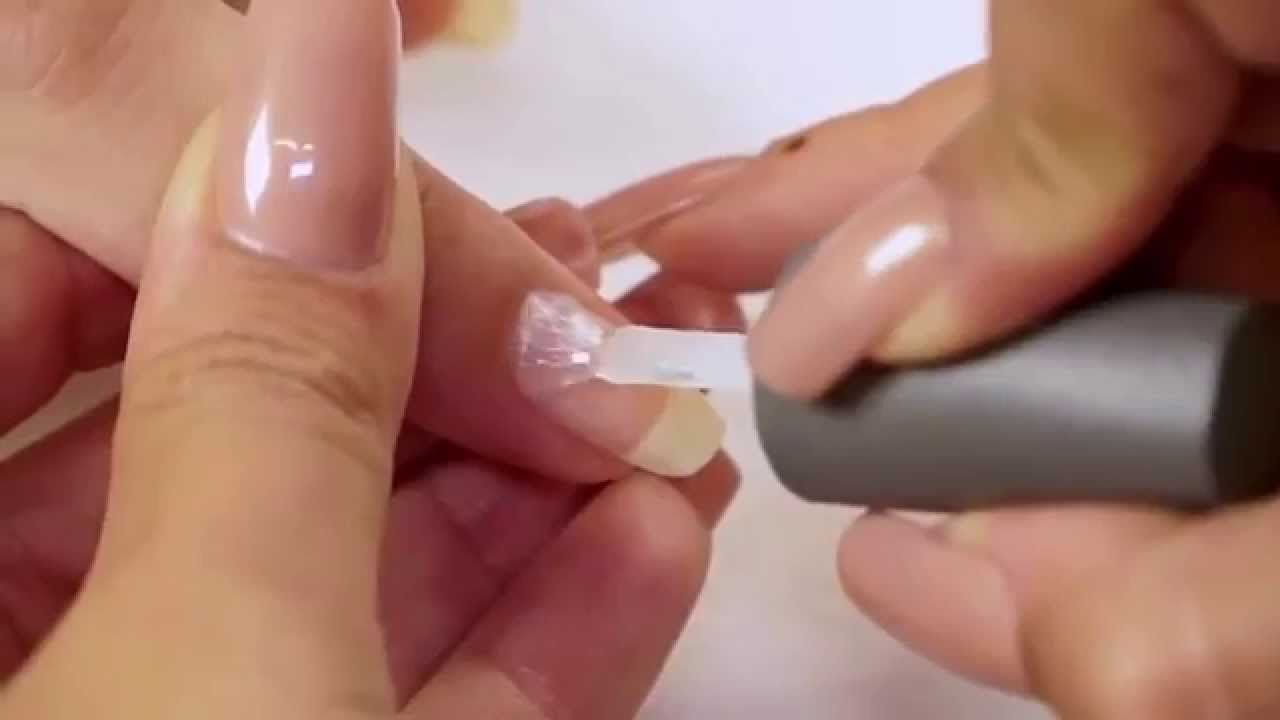 3. Gelish Nail Art - wide 5