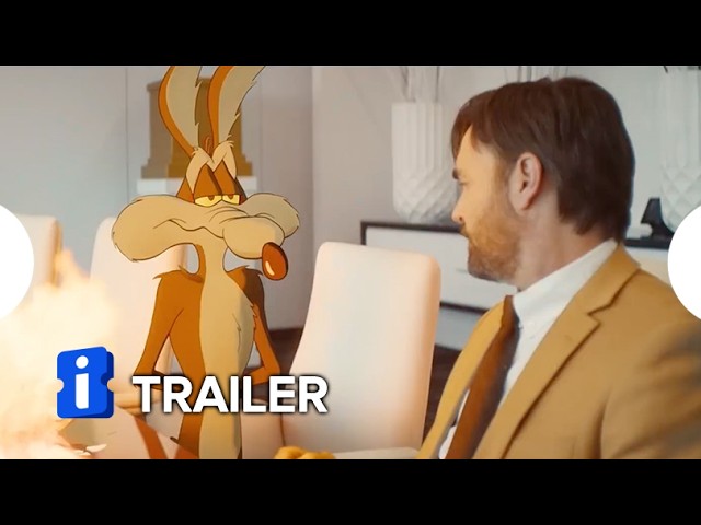 Trailer de Coyote vs. Acme