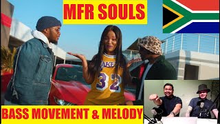 ENGLISH REACTION TO SOUTH AFRICAN AMAPIANO - MFR Souls-Amanikiniki ft. Major League Djz, Kamo Mphela