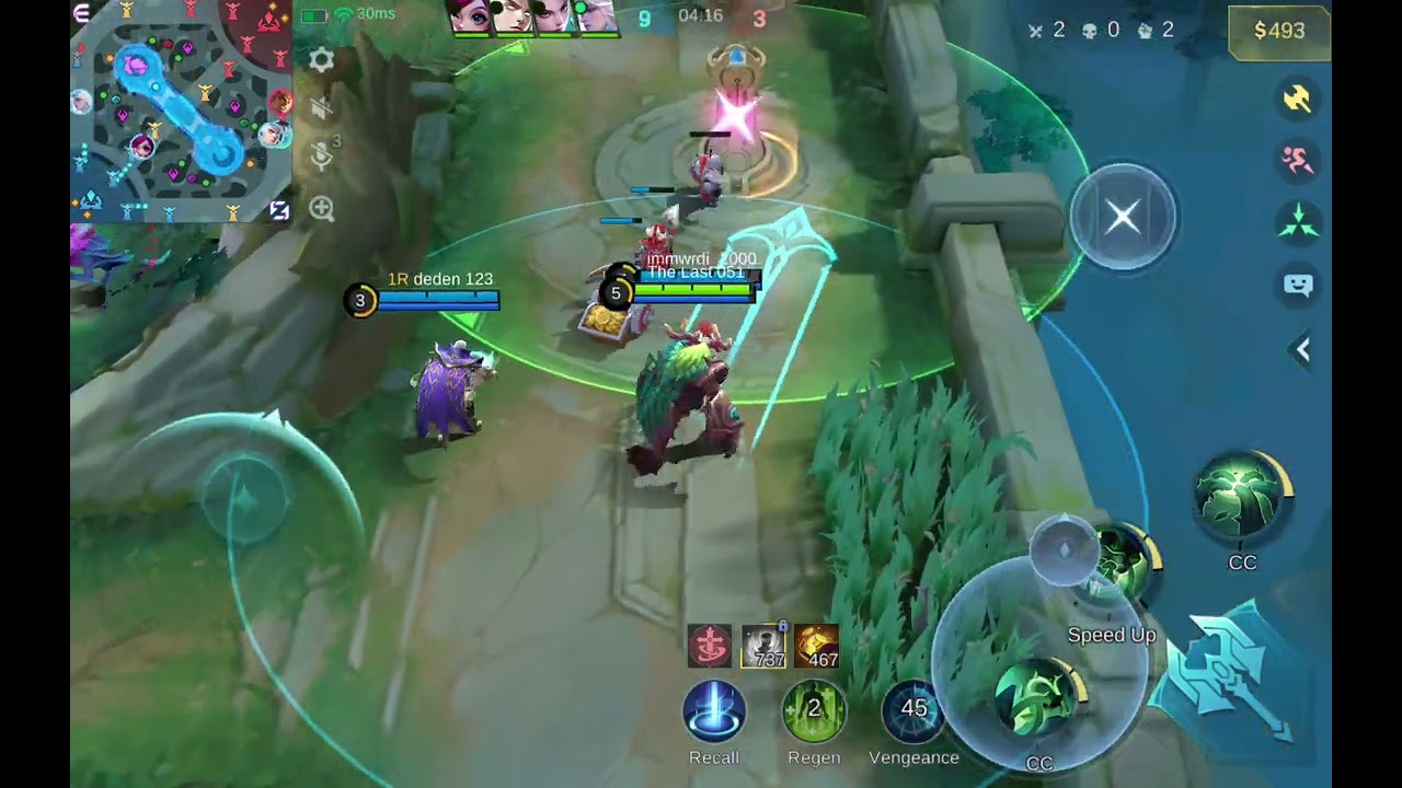 BELERECIK MODE RANK : DEFEAT NO PROBLEM 