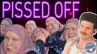 FOODIE BEAUTY PISSED OFF AT HER CHAT AND RAGES OUT, "YOUR MOM SHOULD HAVE SWALLOWED" | REACT