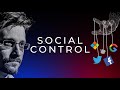 The Chilling Truth About Social Control - Edward Snowden on Social Media and Surveillance