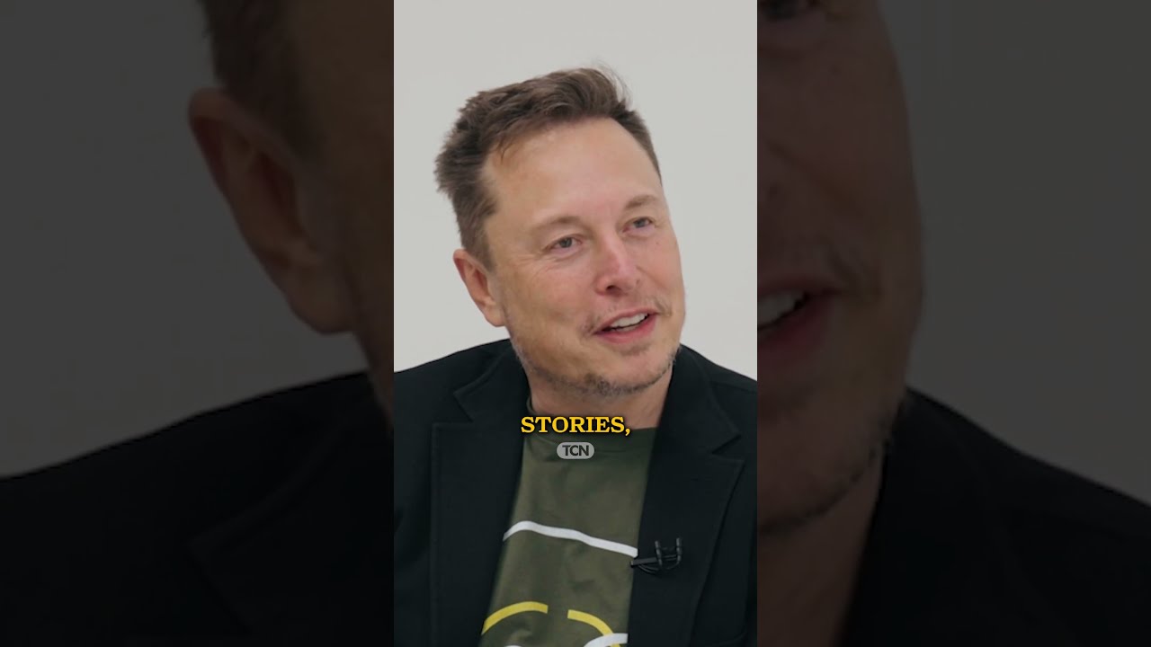 Elon Musk On His Belief In God