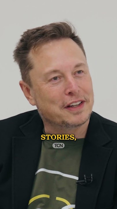 Elon Musk on His Belief in God - YouTube