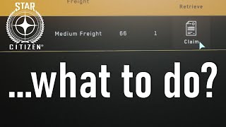 Ship Spawns Outside Hangar!