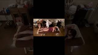 japanese asian hot massage abe president