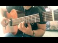 غيتار عزف جيتار اخر ايام الصيفية فيروز Guitar Music 