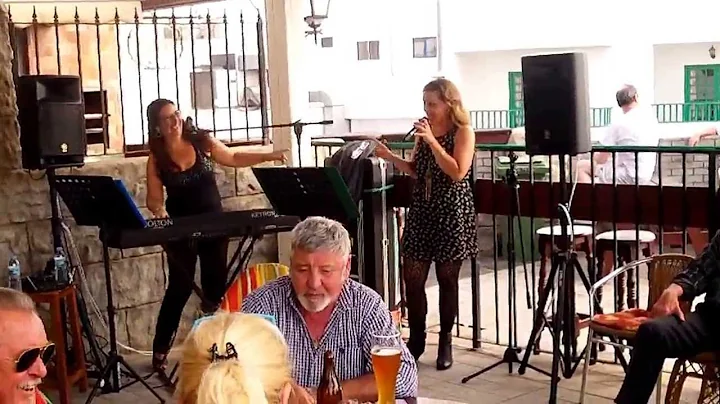 "Thats Amore" cover by Julia Rosenthal