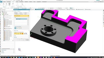 بالعربىNX CAM Arabicc Quick Tips NC Assistant