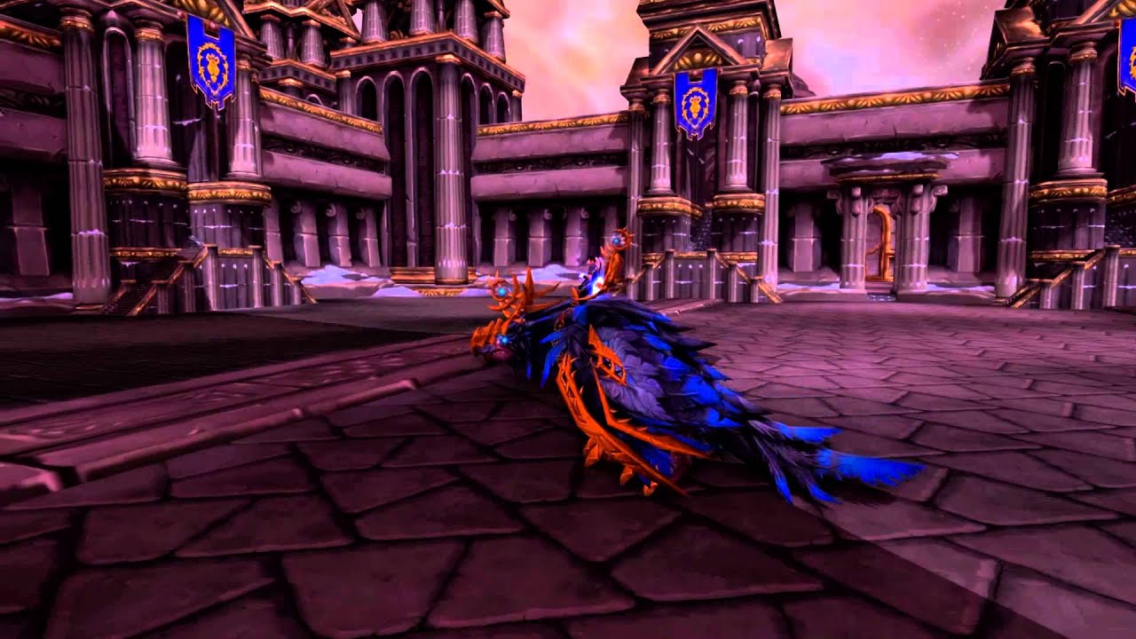 wod ce reins of the dread raven in shadow form youtube shadow form