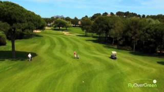 Golf de l'Esterel - BLUEGREEN - Trou N° 10