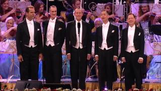 André Rieu &amp; Berlin Comedian Harmonists - Veronika, der Lenz ist da 2015