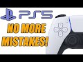 8 PS4 Mistakes Sony Aren't Making With The PS5