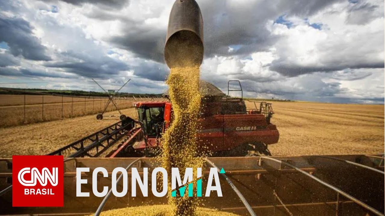PIB cresce quase o dobro do esperado pelo mercado no 1º trimestre de 2023 | LIVE CNN - YouTube