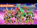 SD Gundam World SANGOKU SOKETSUDEN | OFFICIAL PREVIEW