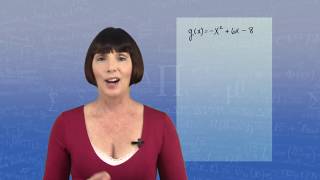 Math Bytes w/ Allison: Finding the Vertex of a Parabola
