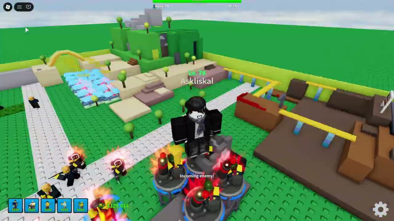 TDS : Universal Trio Hidden Wave Triumph