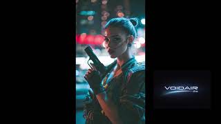 Starlight Protocol – Female Cyberpunk Dance | Futuristic TRON-Style Anthem⚡