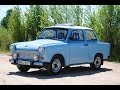 IFA Trabant 601S DeLuxe Felujítás / Restoration / Restaurierung