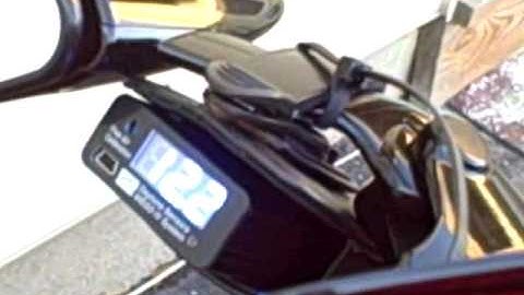 Datalogging with the Wego 4