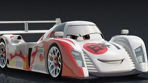 Cars: Fast as Lightning Wingo Plot Walkthrough [IOS]