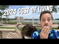 Cost of living in lakeland 2024 edition