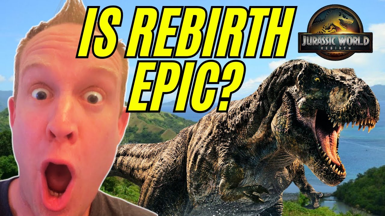 Jurassic World Rebirth - Movie Review- Simon’s Movieverse