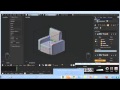architecture visualisation in V ray blender4