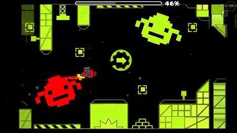 Geometry Dash Level :: ReTraY :: Map Pack 1