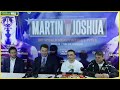 OFFICIAL: Lee Selby vs Eric Hunter POST FIGHT Press Conference
