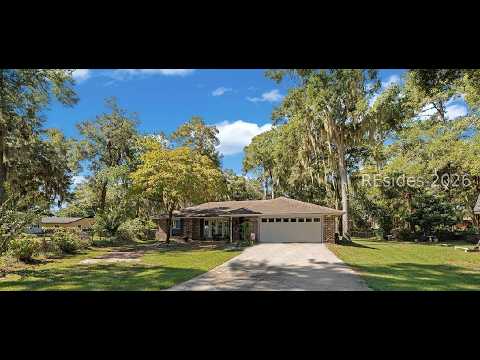 8 Orange Court, Port Royal, SC home video tour