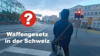 Fragen über Fragen - 1.1 - Waffengesetz in der Schweiz - zu naiv? screenshot 2