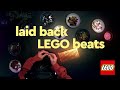 Laid Back LEGO Beats For Studying Relaxing Chill Building 
