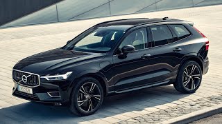 2026 Volvo EX60 Fully Unveiled! Review of the Truly Different Electric SUV