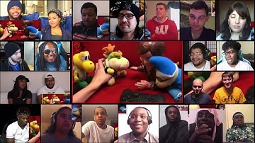 Super version | SML Movie: Spoken | REACTIONS MASHUP (Reaction Mashup Lover Reupload)