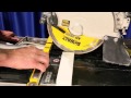 Tile Blade Sharpening Tile Blade Sharpening