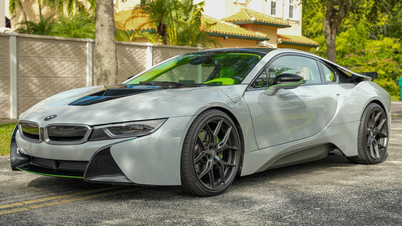 2015 BMW I8 for Sale | Exotic Car Trader (Lot #241024455)