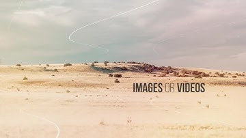 Elegant Parallax Premiere Pro Templates