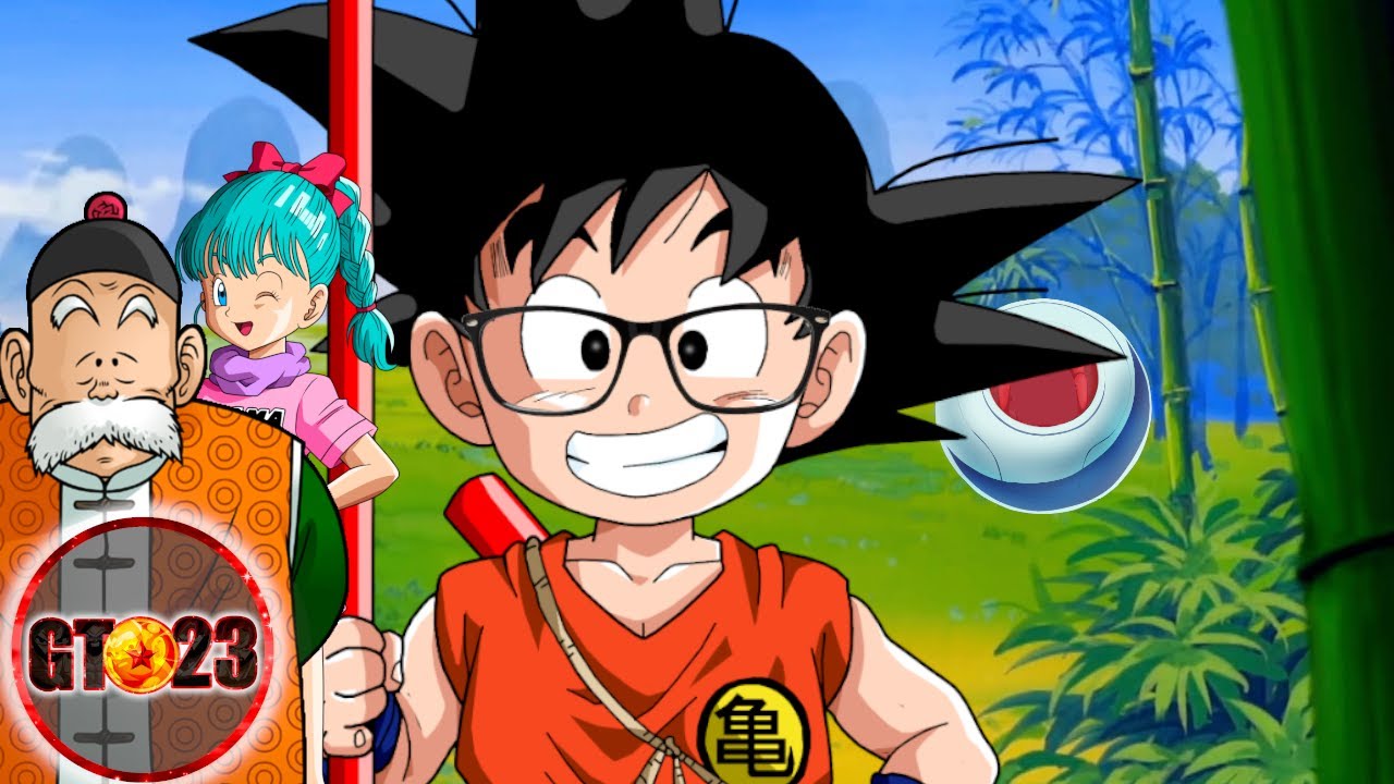 What if Goku Become A Genius After Bumping His Head? Part 1 - YouTube