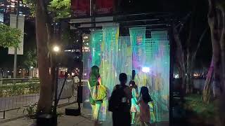 RESONORA ✨ i Light Singapore 2026 | Sound-to-Light Immersive Installation by OSTUDIO X Dearista RESONORA ✨ i Light Singapore 2026 | Sound-to-Light Immersive Installation by OSTUDIO X Dearista