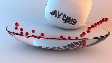 Simulation Rigid Body - Cinema 4D