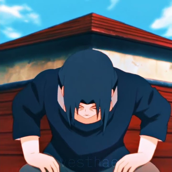 Itachi Uchiha 🥵👑  -「Instagram EDIT」