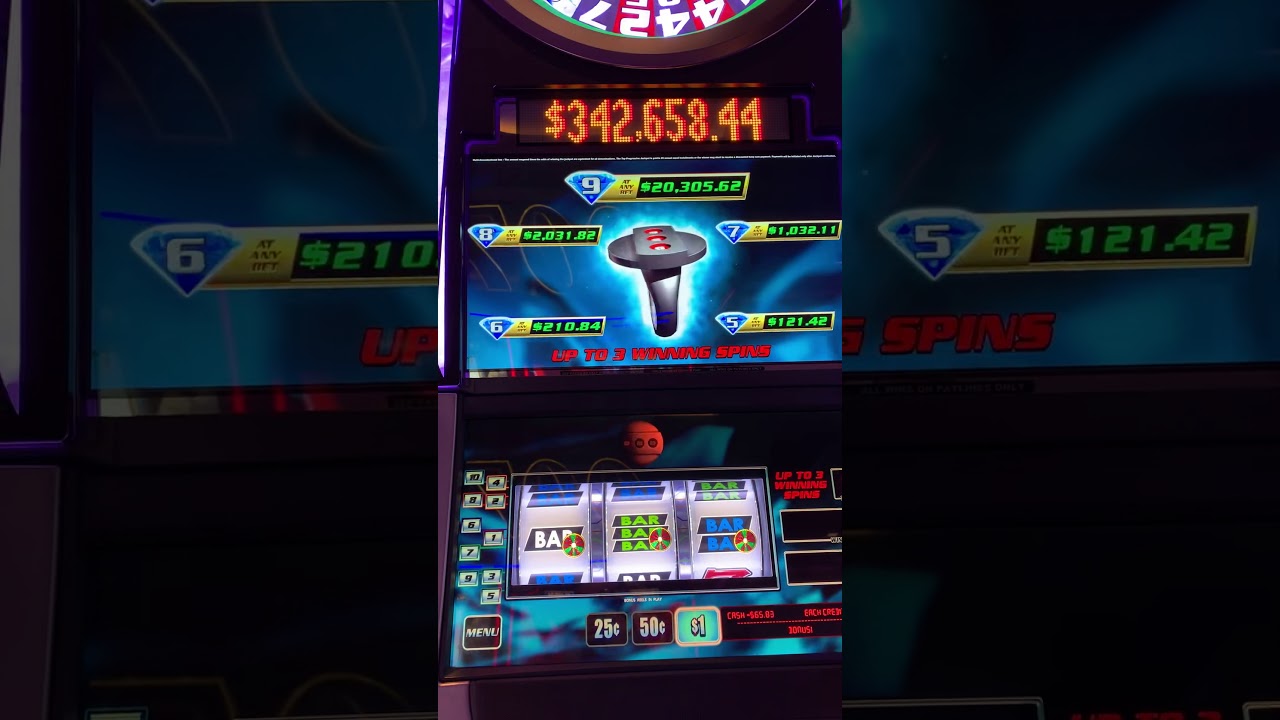 Diamonds Are Forever Slot - Q Bonus