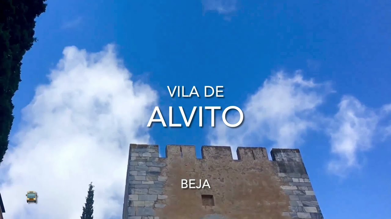 Vila de Alvito - Beja