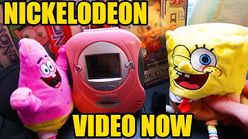 Nickelodeon Video Nu - Spongebob Squarepants