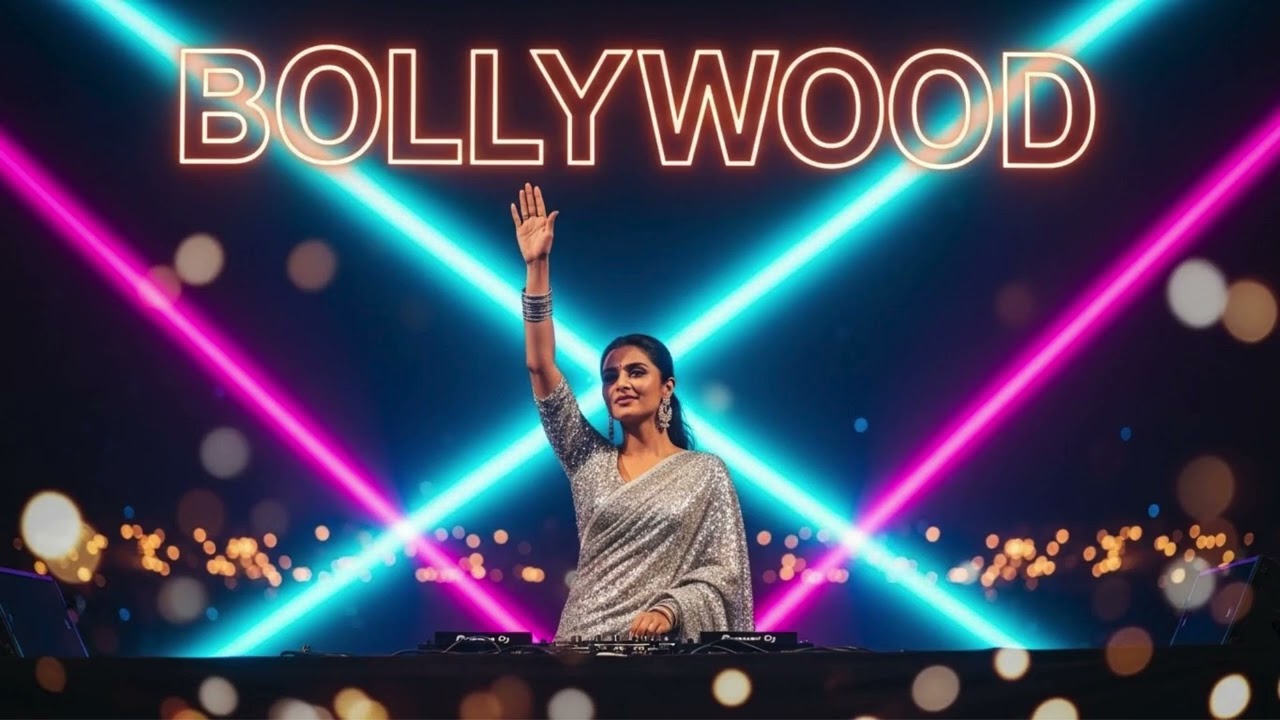 Midnight Motion Vibes 🚘🌌 | Hindi EDM Journey 2025