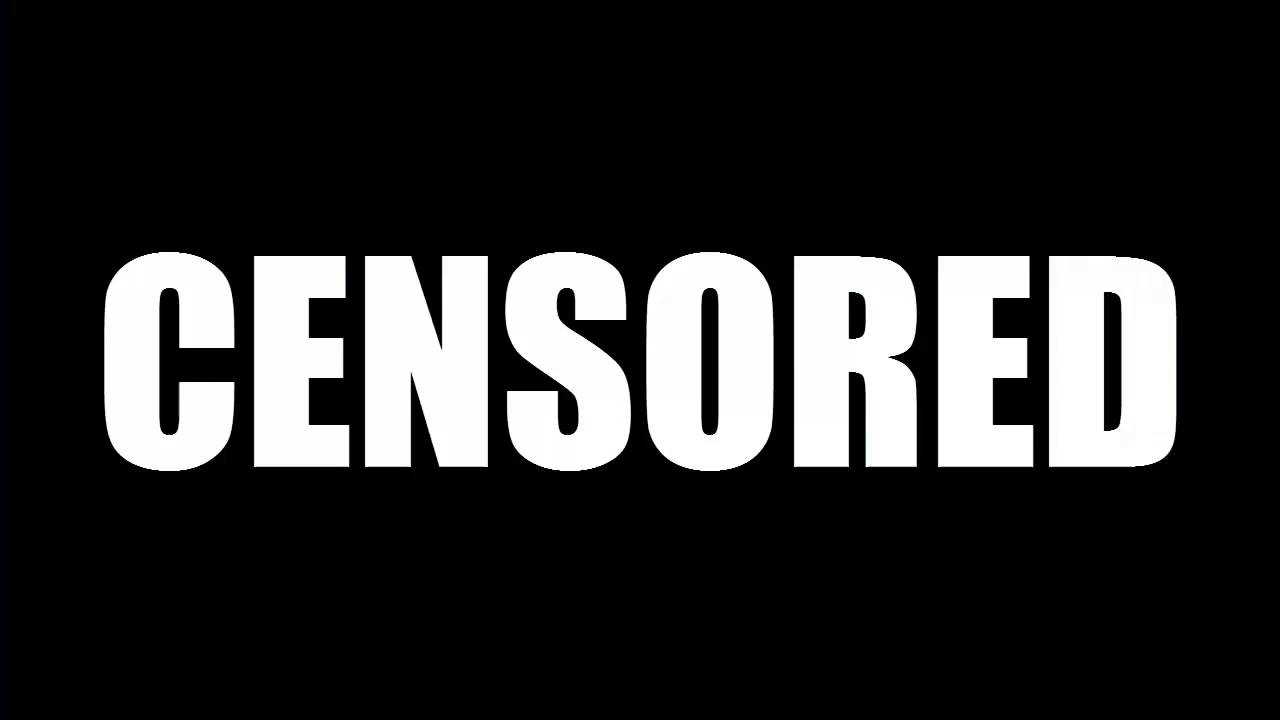 Картинка цензура пнг