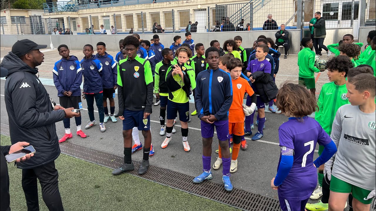 🔥Retour en video sur le magnifique CSL Aulnay CUP U11 U12‼️🔥