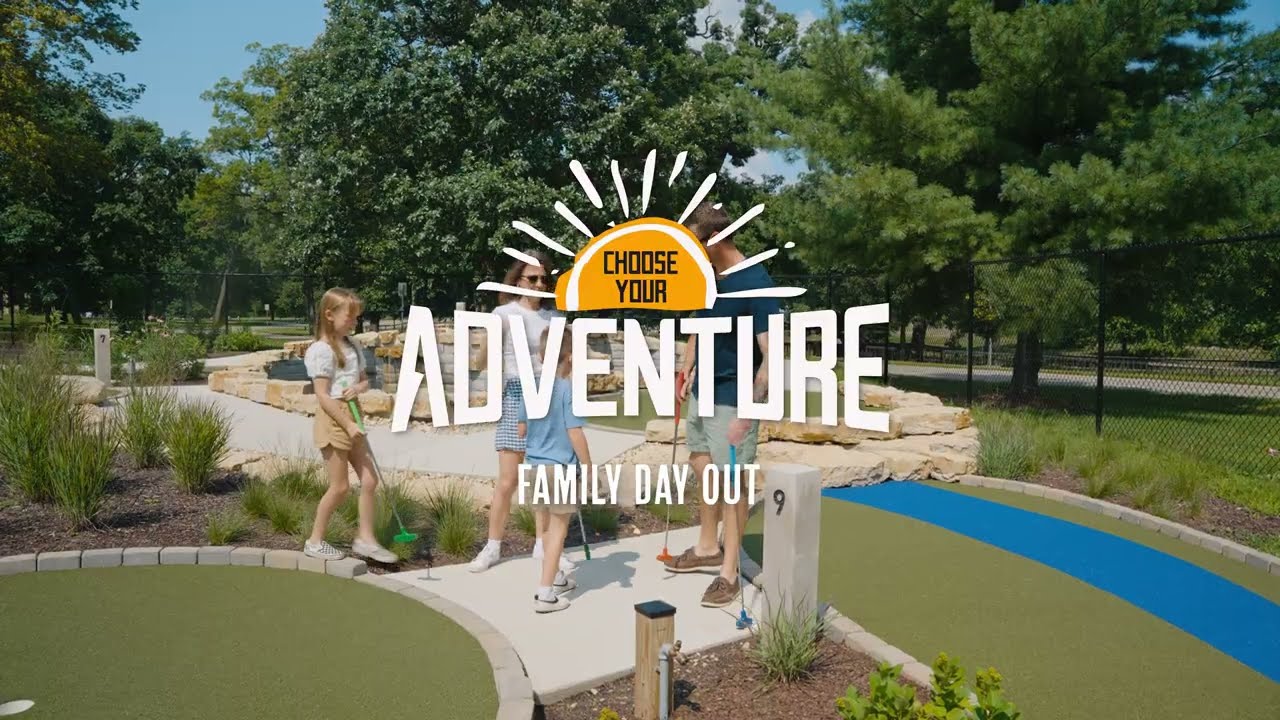 Choose Your Adventure Family Day in Freeport, IL
