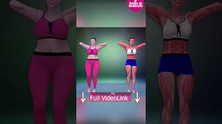 M 382 : Easy yet Effective dance workout for full body fat burn,